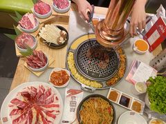 -韩宫宴烤肉·料理(宝山万达店)