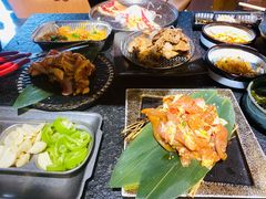 -炭虎烤肉(桂林路店)