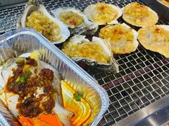 -蚝英雄鲜蚝自助专门店(长楹天街直营店)