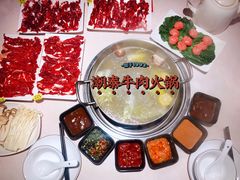 -潮泰牛肉火锅 · 创于1992年(车公庙店)