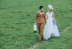 -巴黎婚纱摄影工作室