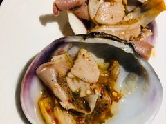 椒麻天鹅蛋-东莱馋房(陆家嘴店)