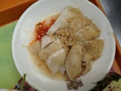 -海口骑楼小吃街