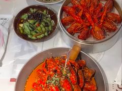 -巴厘龙虾·榜首油焖大虾(沙湖·花园店)