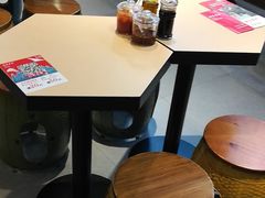 大堂-桂在香知桂林米粉(红博中央公园店)
