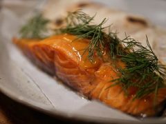 温烟熏三文鱼-BOR Eatery(安福路店)