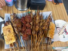 -柳叶刀烧烤(北大清华店)
