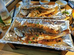 香辣小黄鱼-生如夏花泰式火锅(西村黑金店)