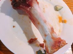 -普兰达德国餐厅·德式脆皮烤猪肘·自酿啤酒(观唐店)