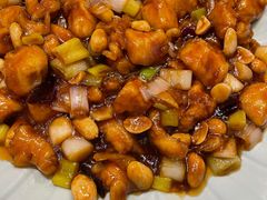 宫保鸡丁-南来顺饭庄·清真(南菜园店)