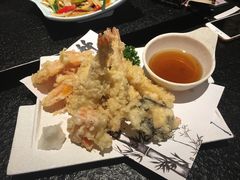 特色天妇罗虾-东京爱上大连(中央大道店)