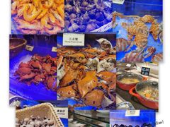 -亿民平安国际大酒店西餐厅(彩田北路店)