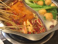 -川成串·自助串串香火锅(朝阳店)