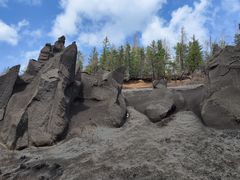 -峡谷浮石林景区