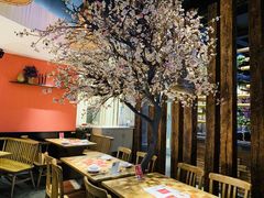 -蜜桃餐厅·伴山(绿宝广场店)