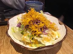 -一井烧肉·活鳗·寿司(望京SOHO店)