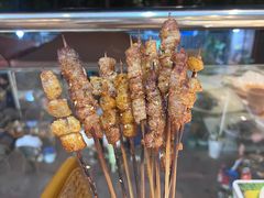 -蚝老板海鲜烧烤大排档(码头店)