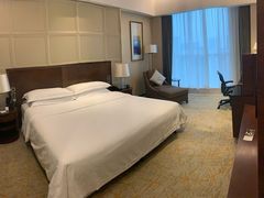 -广州粤海喜来登酒店