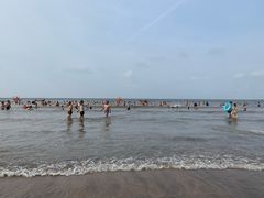 -嵊泗基湖沙滩