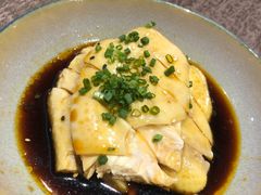 葱油嫩鸡-同里湖大饭店-怡景轩中餐厅(同里古镇店)