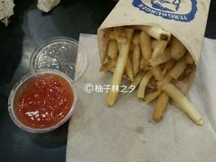 -Fergburger(皇后镇店)