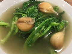 茼蒿汤-松發肉骨茶(牛车水店)