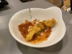 椒麻小酥肉-烹然四季椰子鸡火锅(团结湖总店)