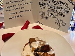-Le Comptoir de Pierre Gagnaire