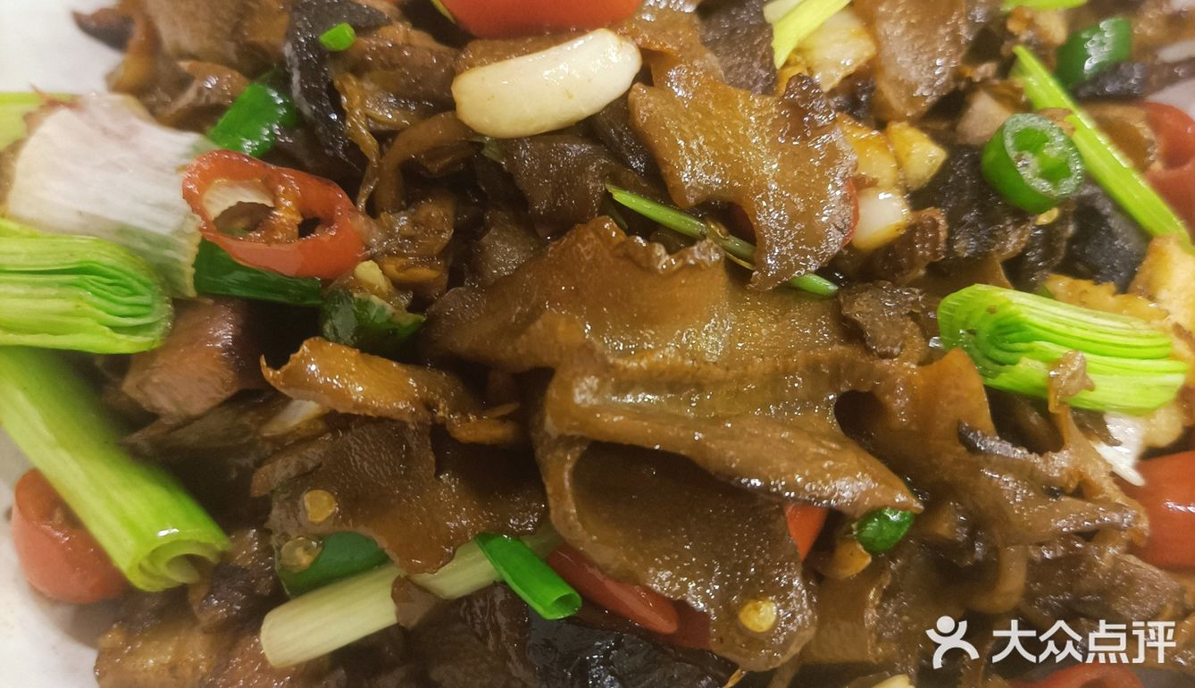 老浒记王府井店干净利落