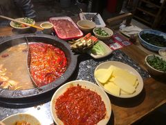 -蜀大侠火锅(建设路第五大道店)