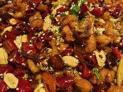 -雀蓝川菜(奥体广场店)