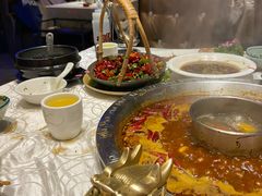 -红辣椒·川菜·火锅(科华路店)