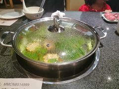 -名门潮牛·鲜牛肉海鲜火锅.烧烤自助餐厅(诚丰广场店)