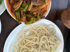 -最心疆拌面·抓饭·烧烤
