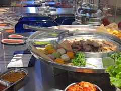 -哈哈碳都·牛肋条无限自助烤肉(宝龙店)