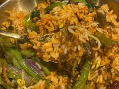 老妈拌饭-聚合鑫东北熏酱熟食麻辣面(长阳店)