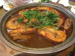 -台上设计餐厅(歌华大厦店)