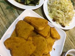 -玫瑰红烤羊排(北新桥三条店)