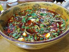 -乐山第一家临江鳝丝(茶坊路店)