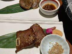 厚切牛舌-匠和风精致料理(世茂双子塔店)
