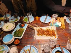 -舌战烧烤酒馆(三街两巷店)