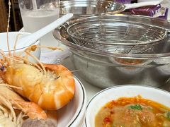 罗氏虾-牛排王糟粕醋火锅(海甸分店)