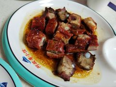 吊炉挂烧排骨-阿政粤小馆(中央大街店)