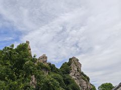 -秦岭终南山世界地质公园翠华山景区