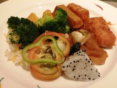 -荟星庭西餐厅(天府丽都喜来登饭店)