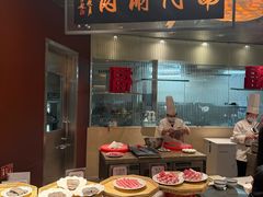 -咖啡苑自助餐厅·中国大饭店