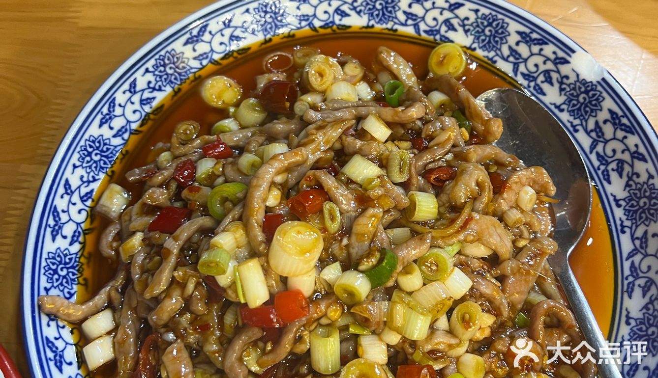 川味蔬菜炒得嗨～