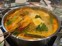 -青柠记忆泰式海鲜火锅(合生汇购物中心店)