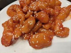 -香山湖家家宴(中山陵店)