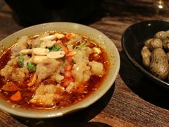 冒酥肉-串大叔炭火烤串·鸡西大冷面刀削面(总店)